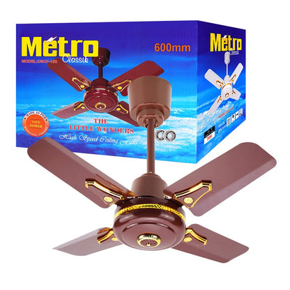 Ventilateur de plafond