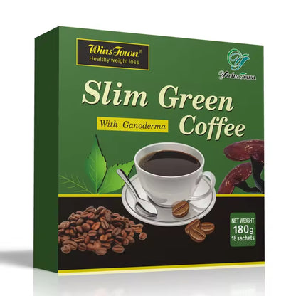 Café vert amincissant