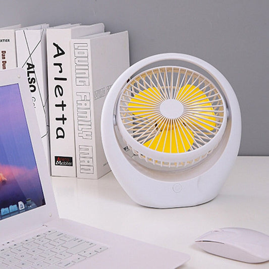 Ventilateur de Table sans fil
